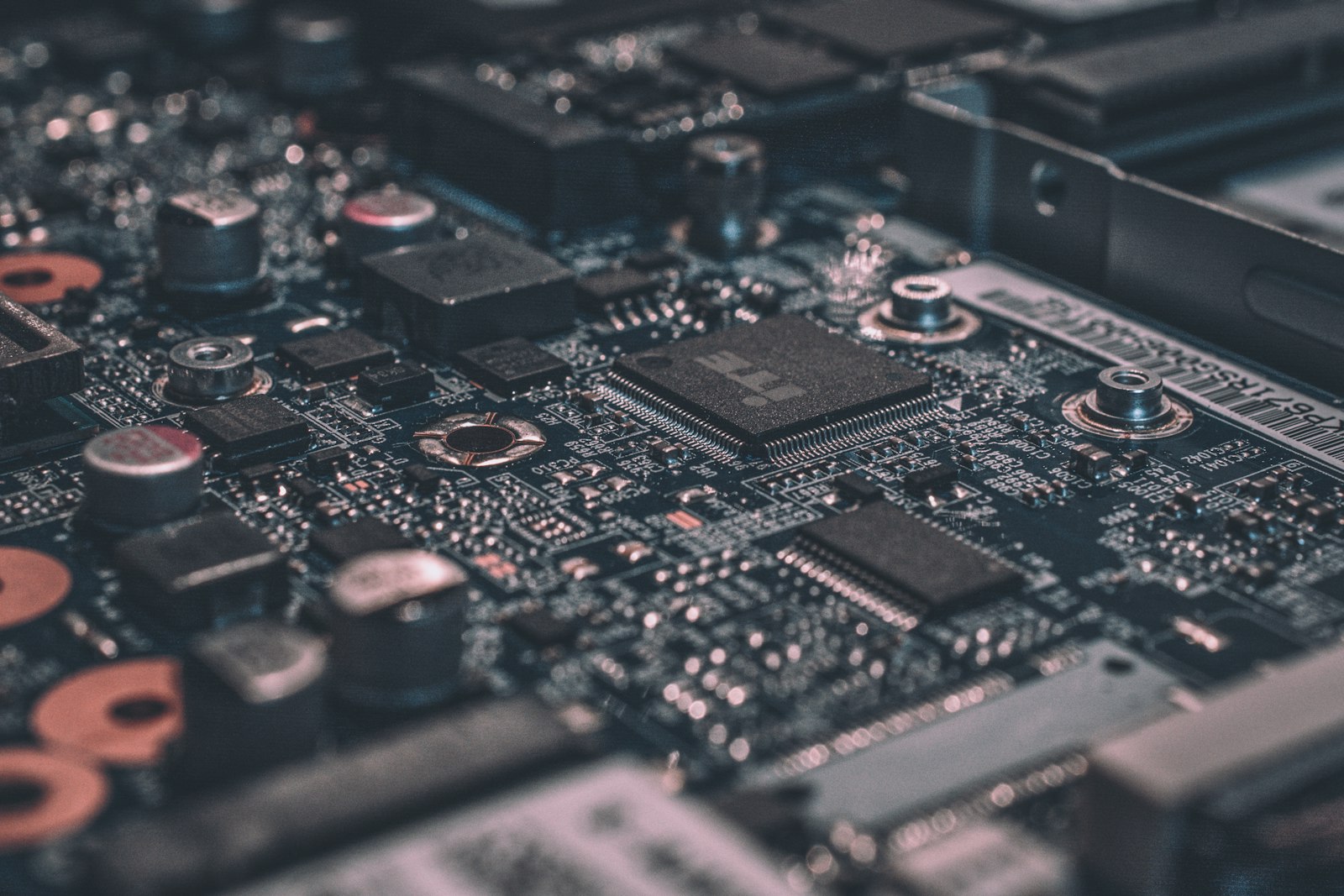 Gold-bearing circuit boards
